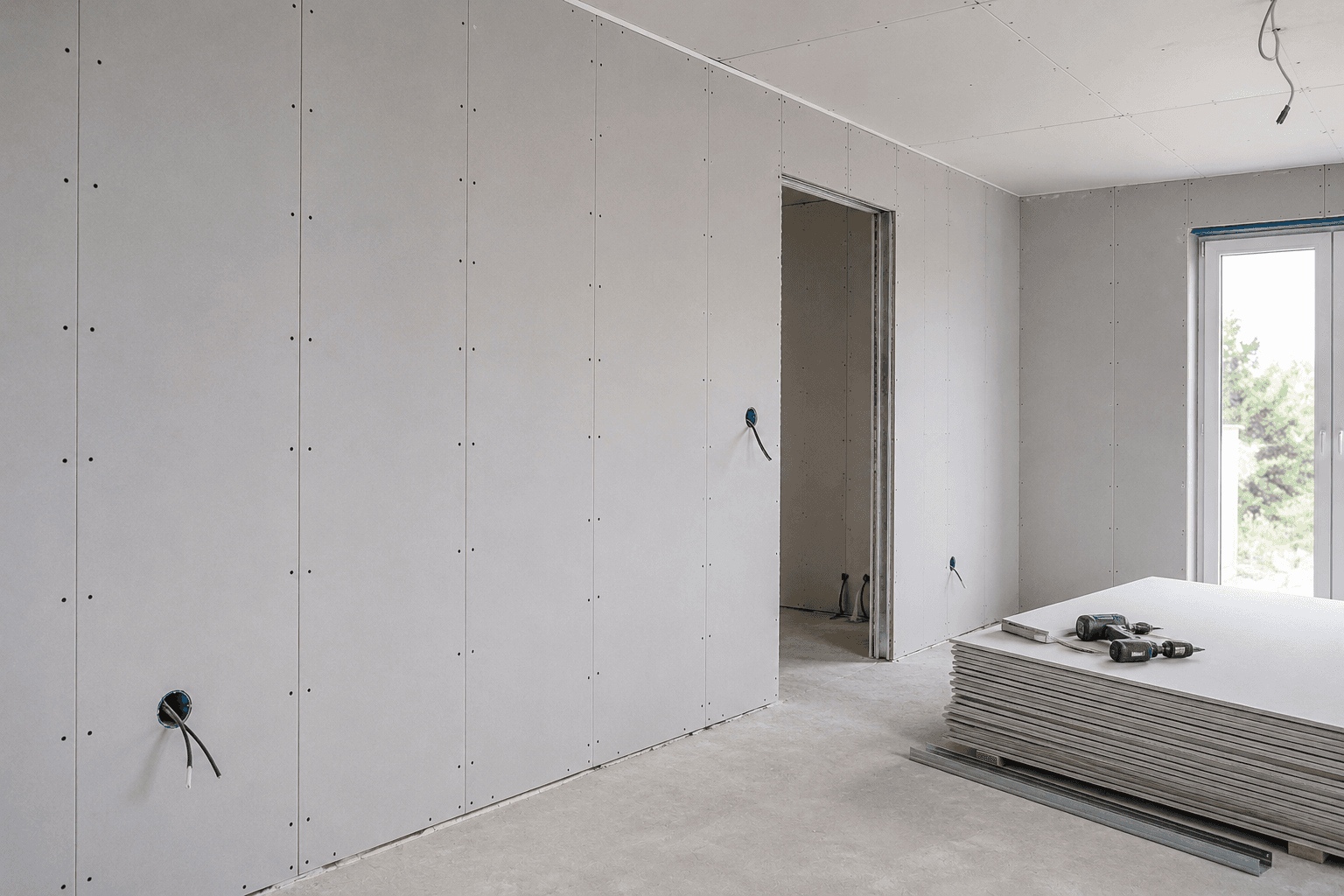 Rénovation intérieure
