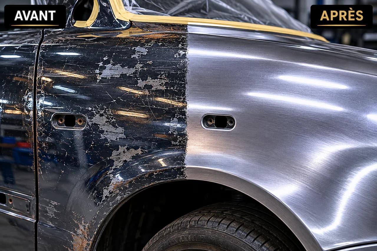 Carrosserie