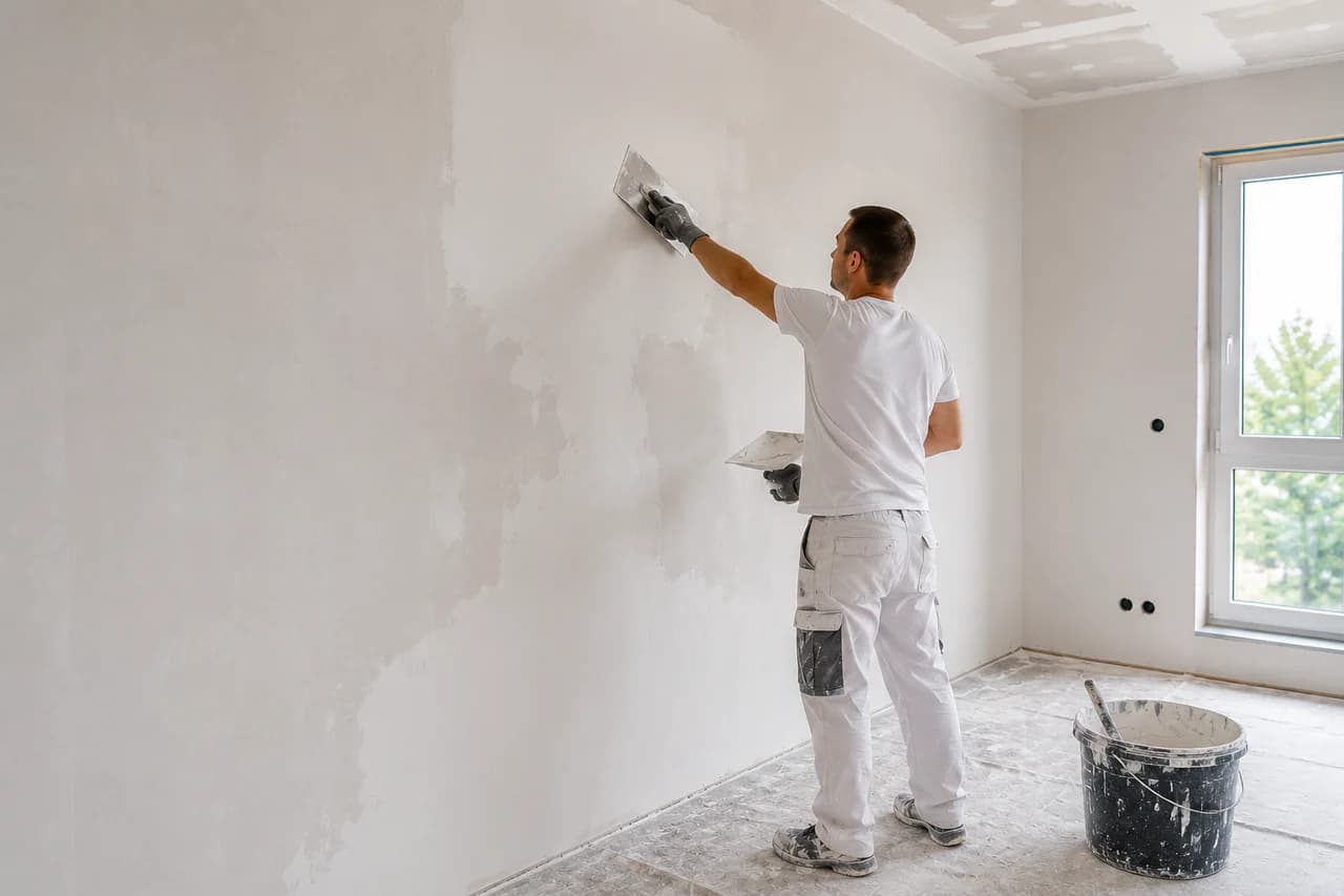 Finitions de rénovation intérieure